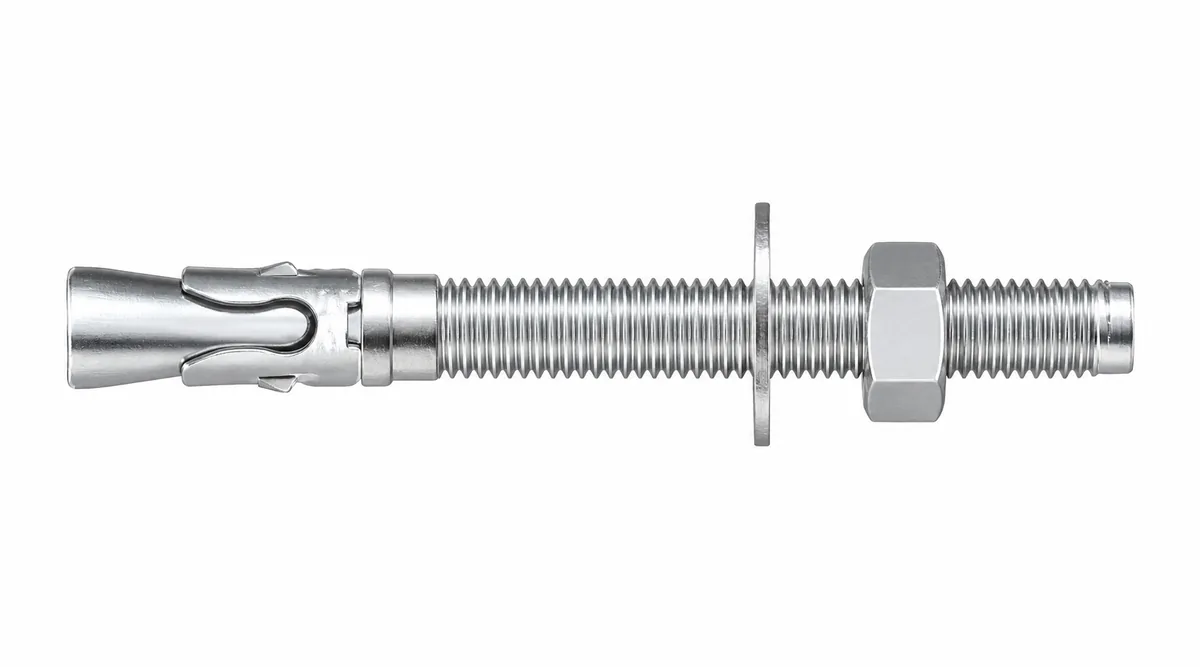Chumbador Parabolt Rosca UNC