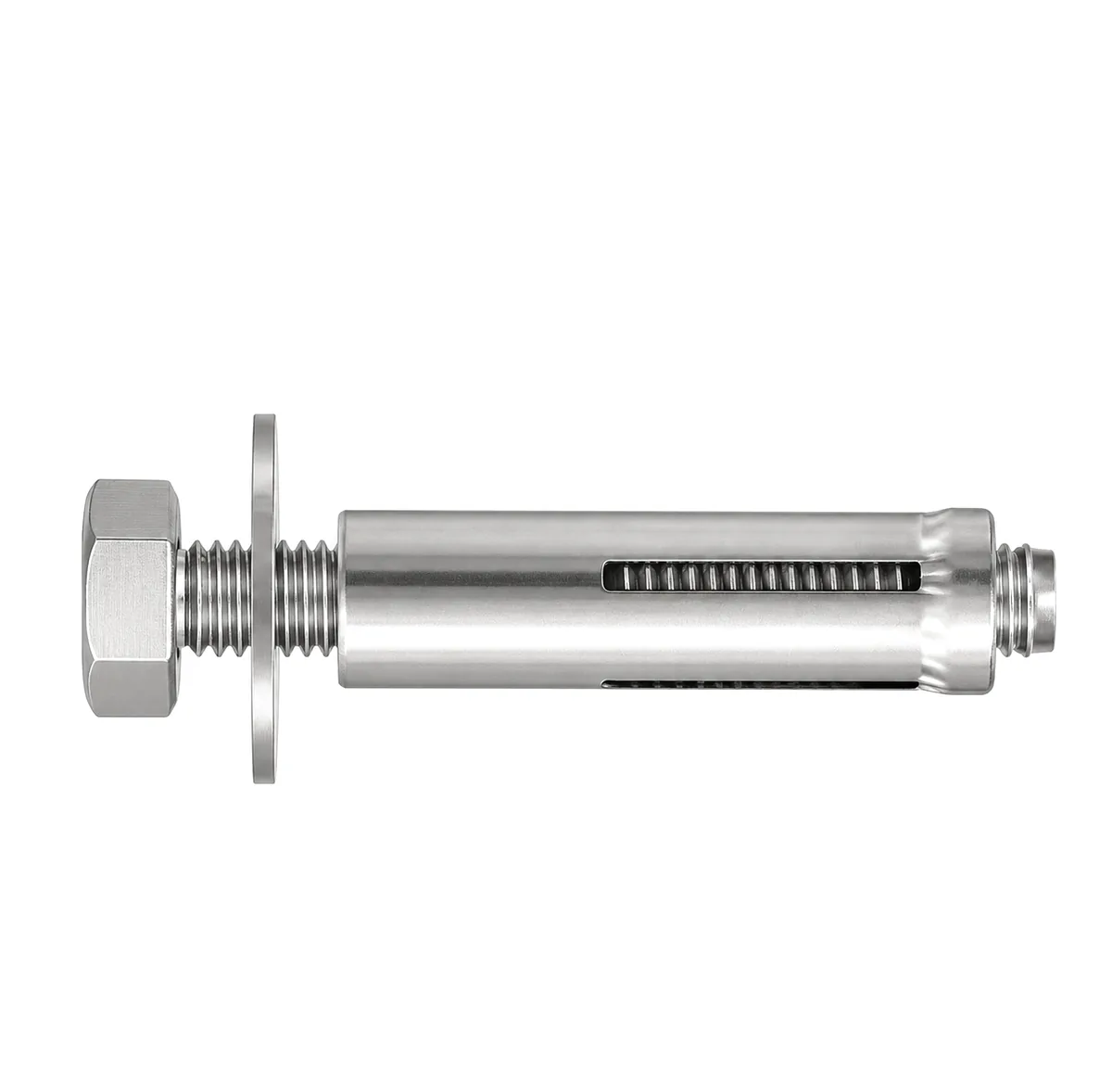 Chumbador CB com Parafuso (Inox A2)