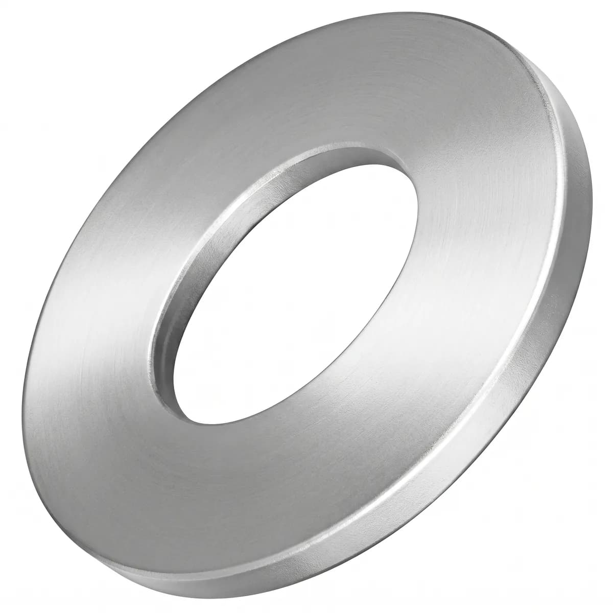 Arruela Lisa (Inox A2)